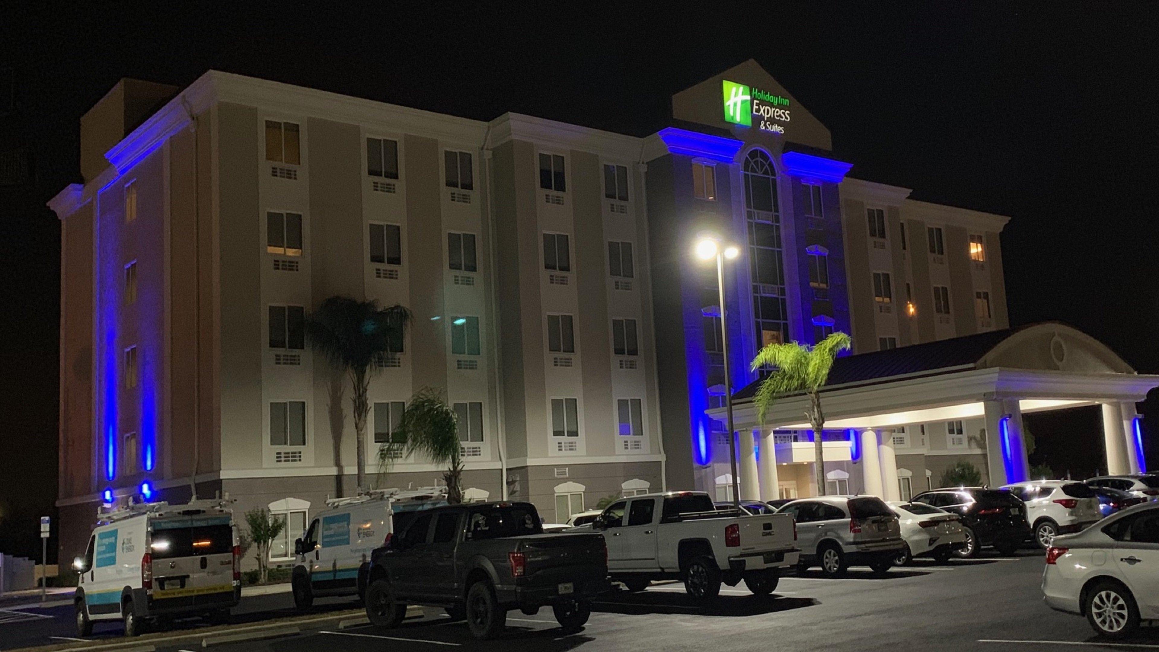 Holiday Inn Express Orlando - South Davenport By Ihg Εξωτερικό φωτογραφία