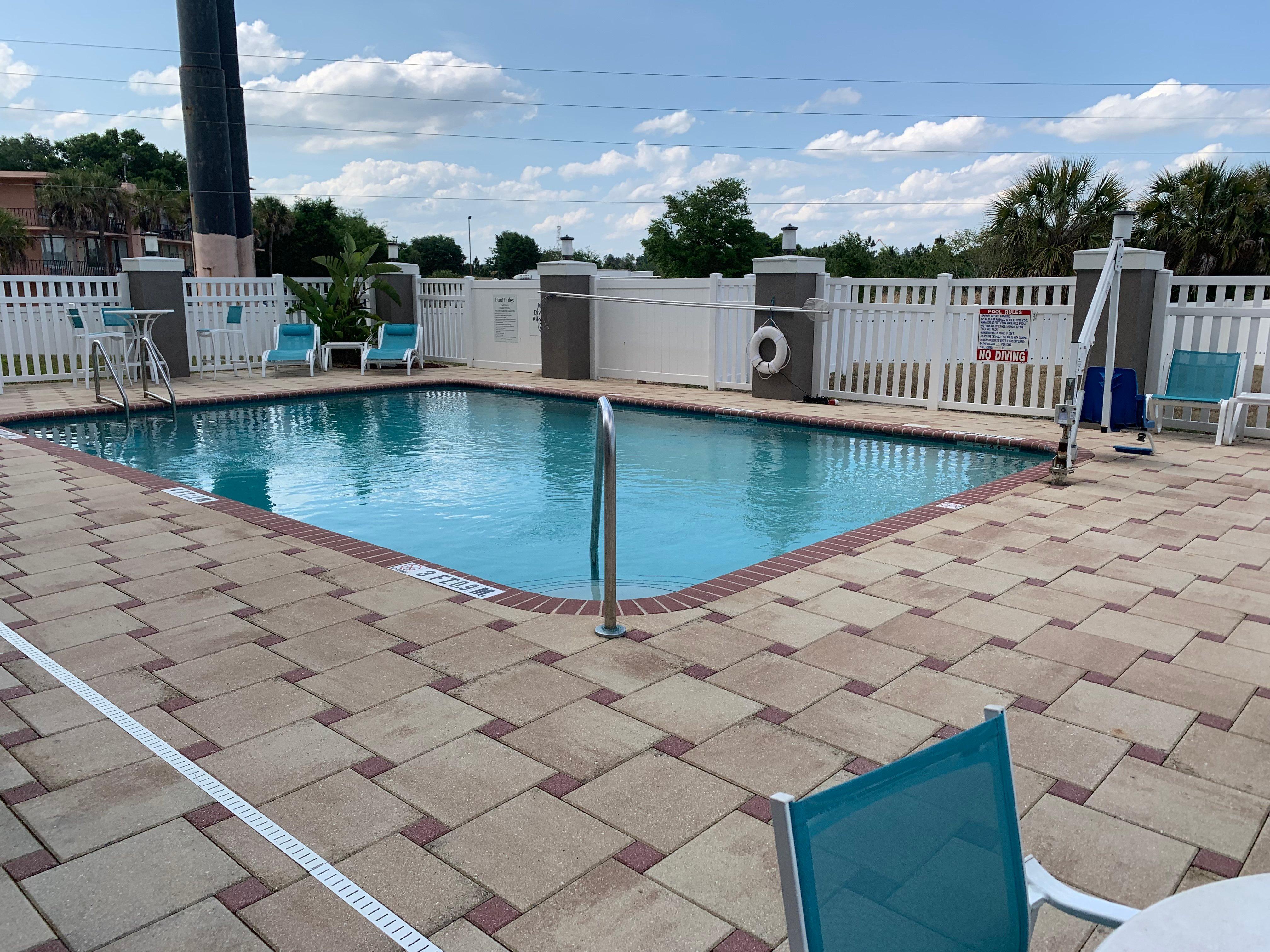 Holiday Inn Express Orlando - South Davenport By Ihg Εξωτερικό φωτογραφία