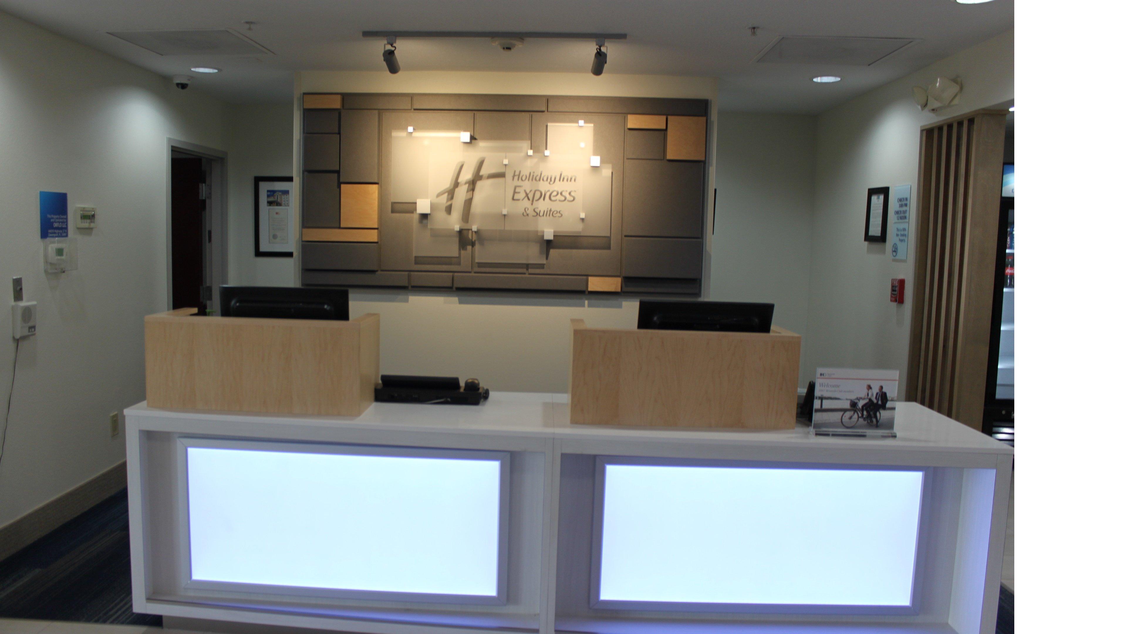 Holiday Inn Express Orlando - South Davenport By Ihg Εξωτερικό φωτογραφία