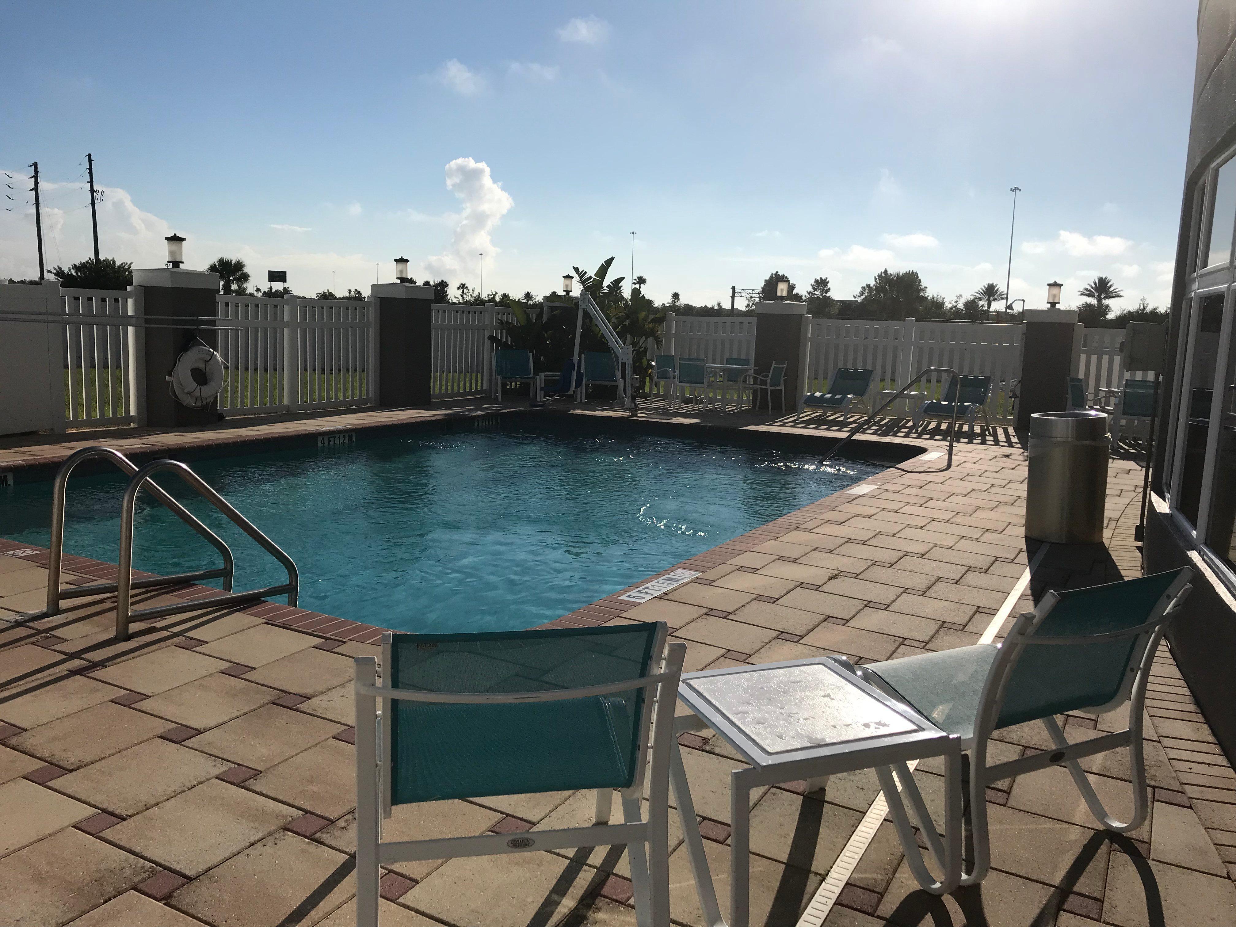Holiday Inn Express Orlando - South Davenport By Ihg Εξωτερικό φωτογραφία