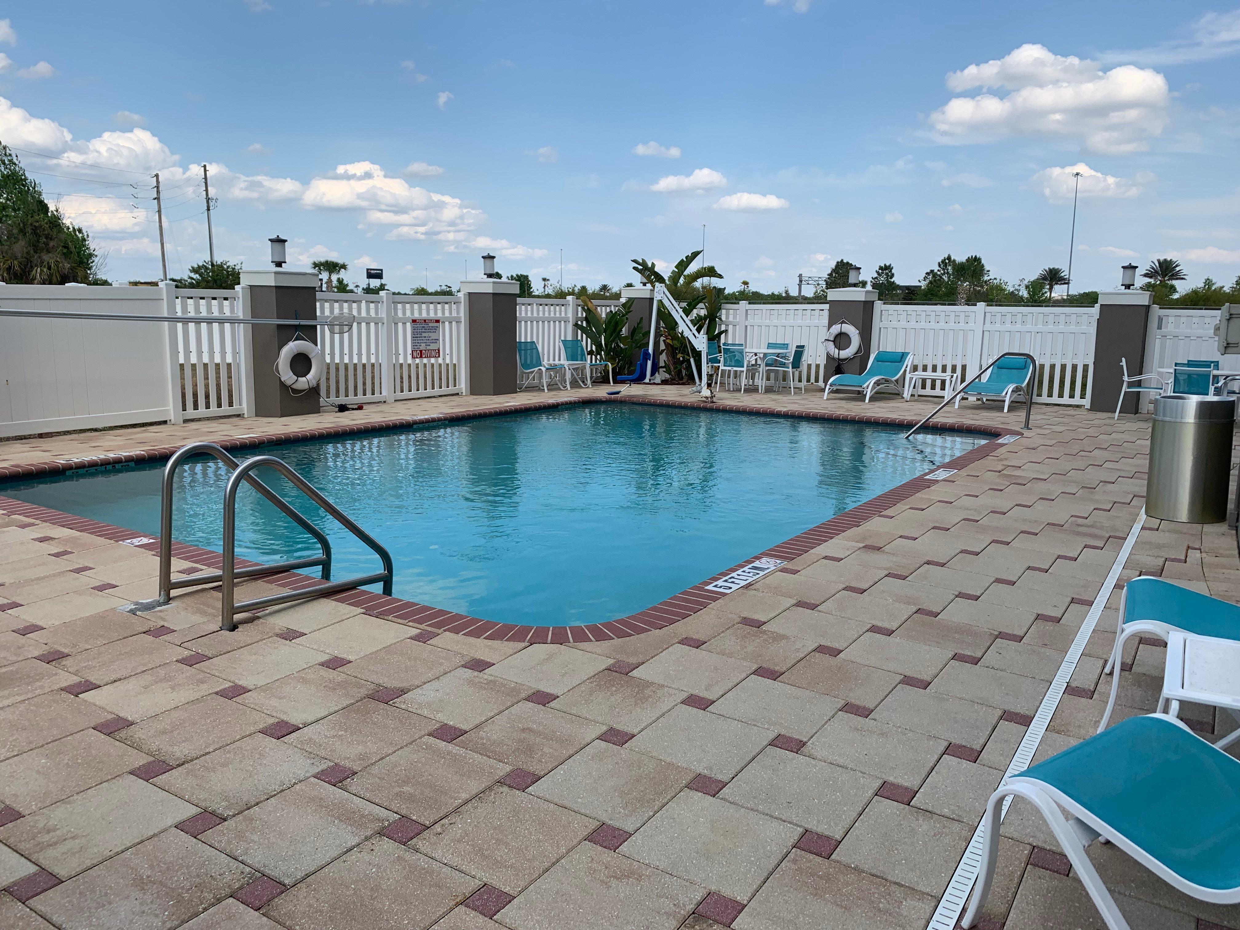 Holiday Inn Express Orlando - South Davenport By Ihg Εξωτερικό φωτογραφία
