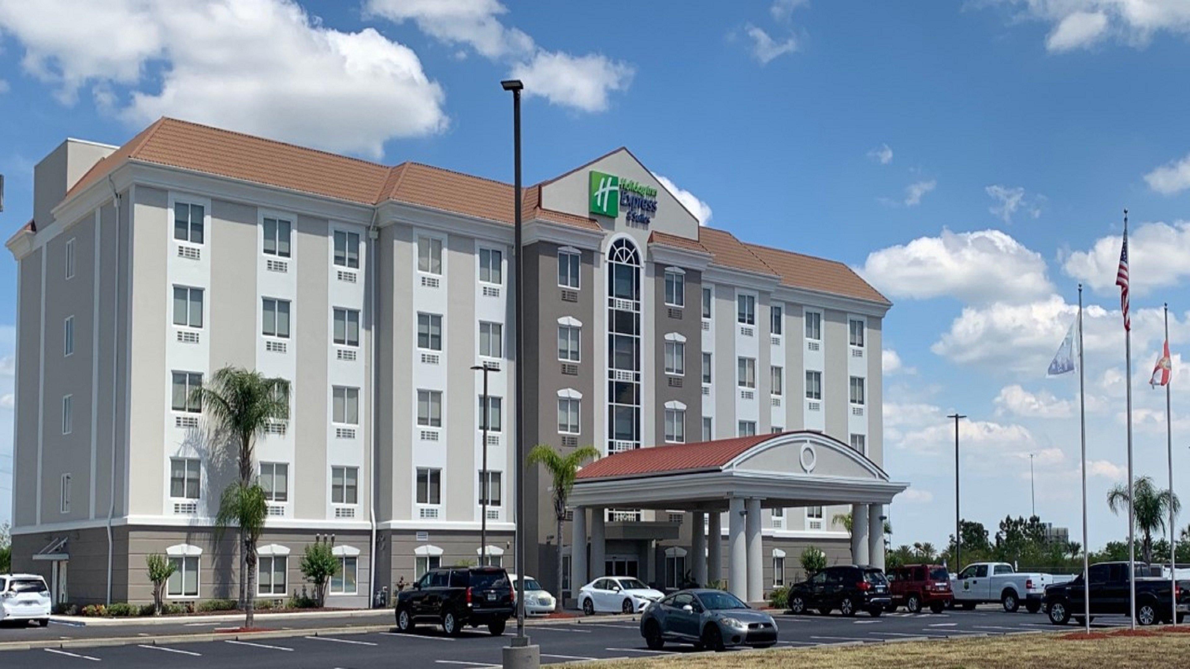 Holiday Inn Express Orlando - South Davenport By Ihg Εξωτερικό φωτογραφία