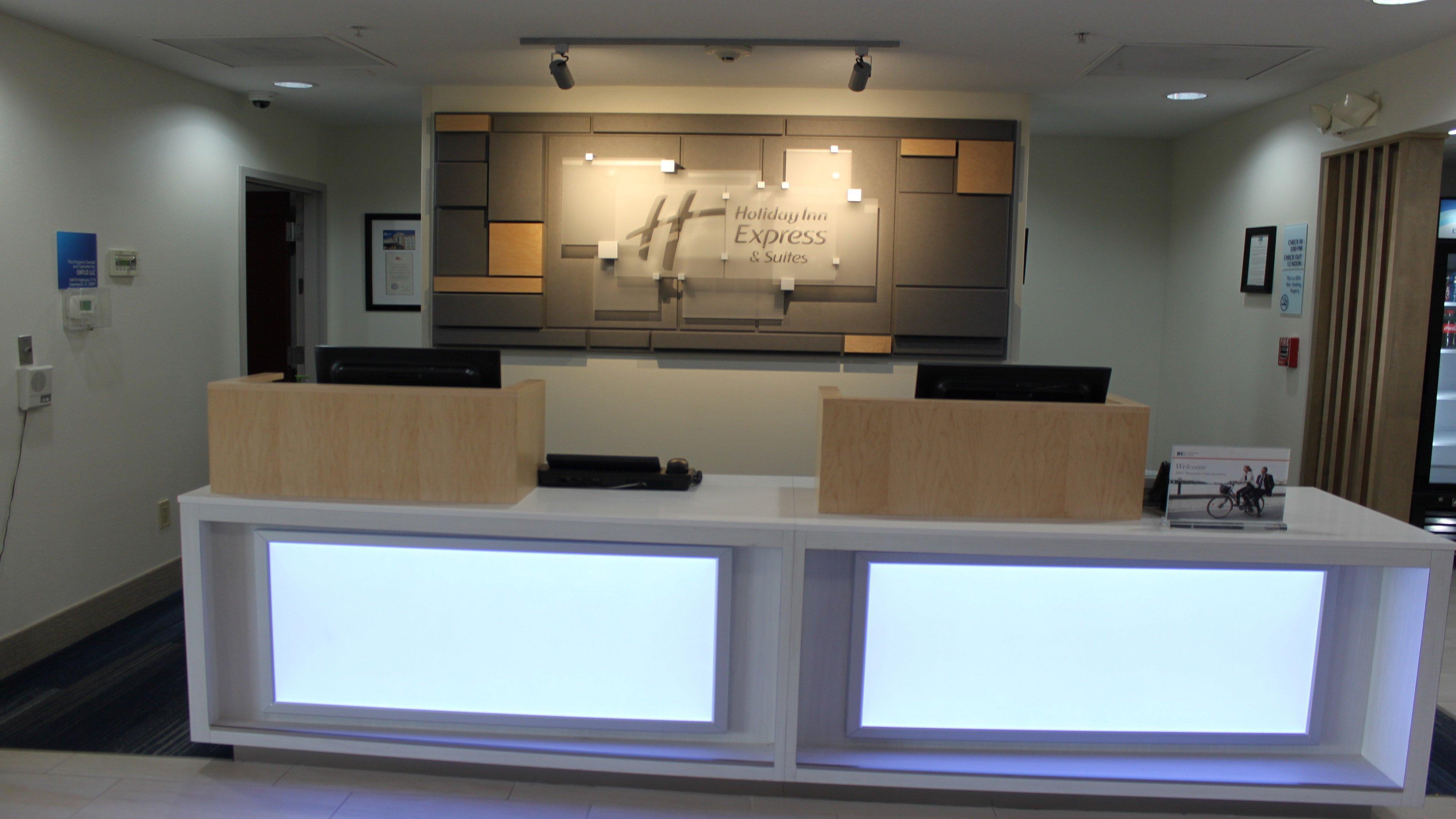 Holiday Inn Express Orlando - South Davenport By Ihg Εξωτερικό φωτογραφία