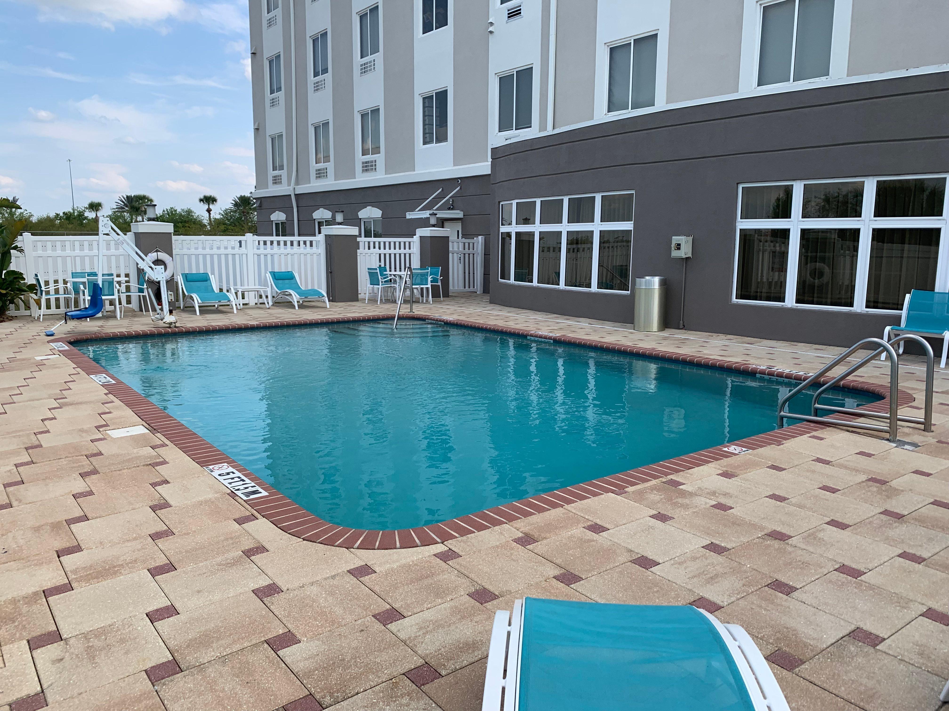 Holiday Inn Express Orlando - South Davenport By Ihg Εξωτερικό φωτογραφία