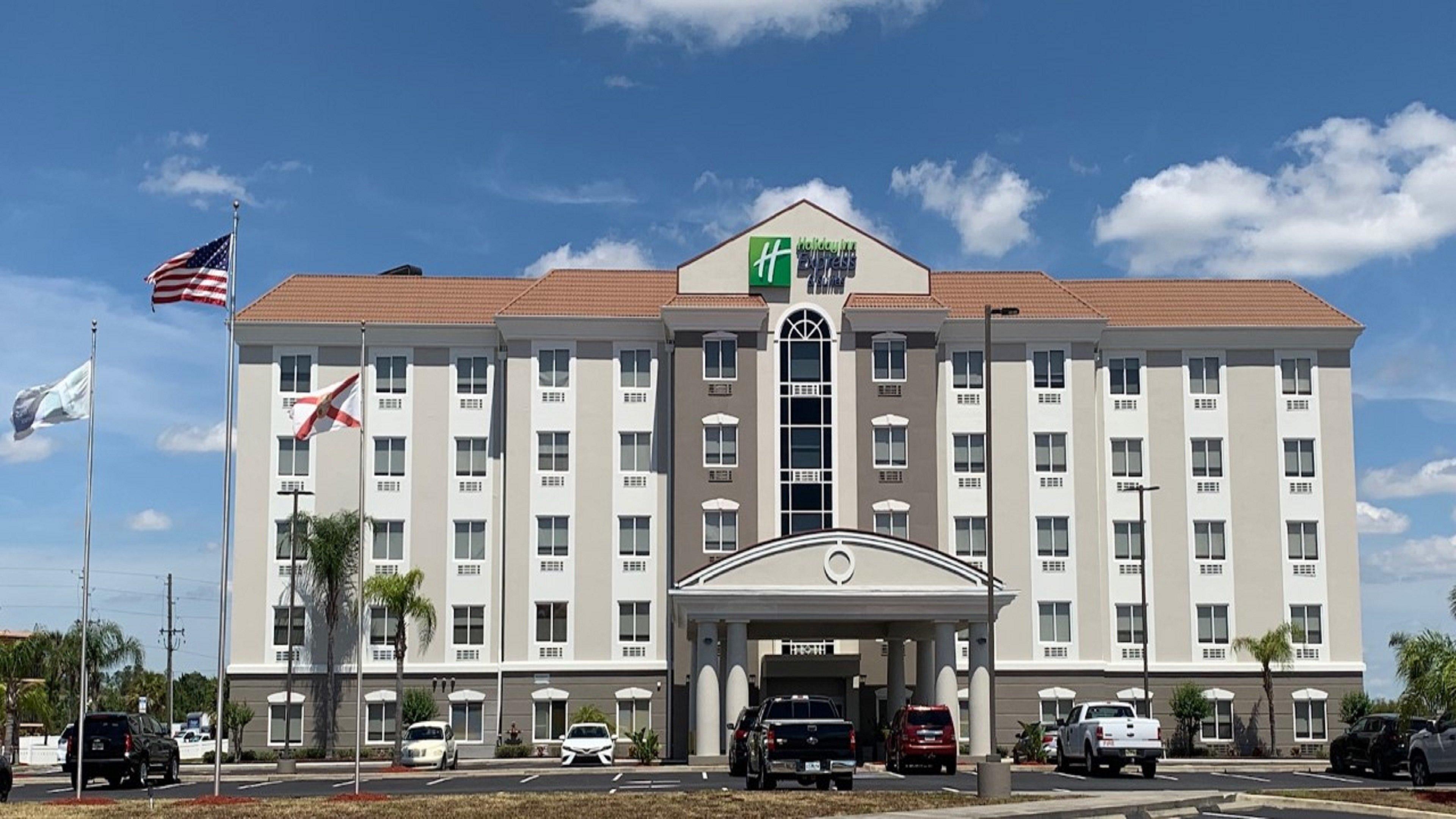 Holiday Inn Express Orlando - South Davenport By Ihg Εξωτερικό φωτογραφία