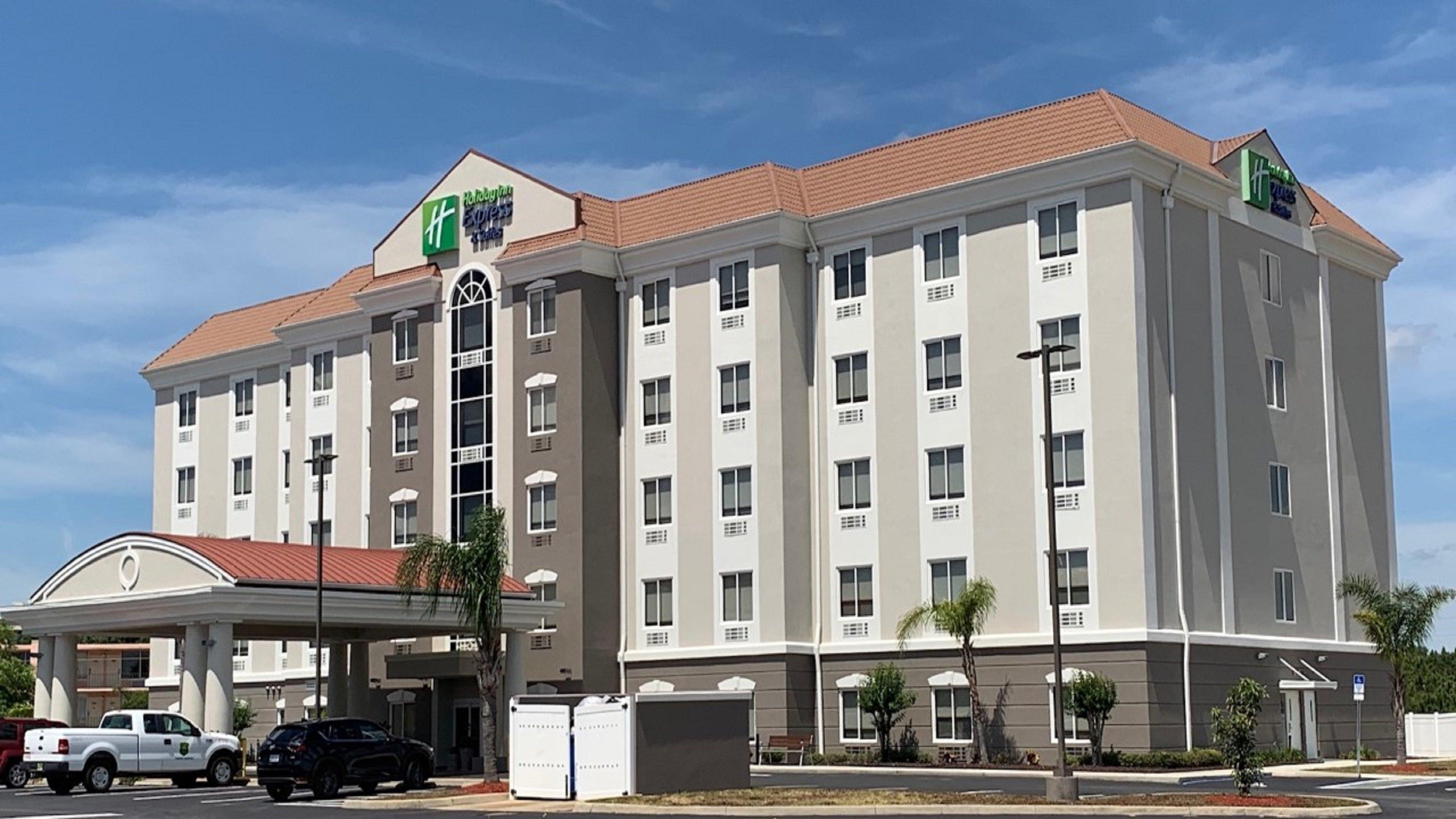 Holiday Inn Express Orlando - South Davenport By Ihg Εξωτερικό φωτογραφία